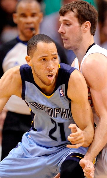 Smaller Suns have guarding optimism